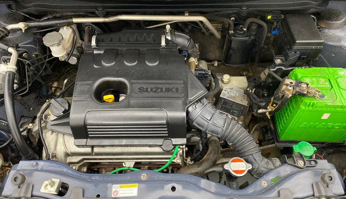 2019 Maruti Celerio VXI AGS, Petrol, Automatic, 52,036 km, Open Bonet