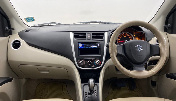 2019 Maruti Celerio VXI AGS, Petrol, Automatic, 52,036 km, Dashboard