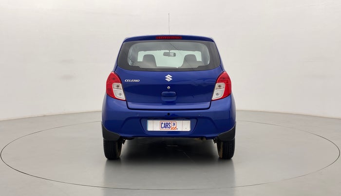 2019 Maruti Celerio VXI AGS, Petrol, Automatic, 52,036 km, Back/Rear