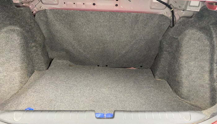 2020 Honda Amaze 1.2L I-VTEC VX, Petrol, Manual, 56,769 km, Boot Inside