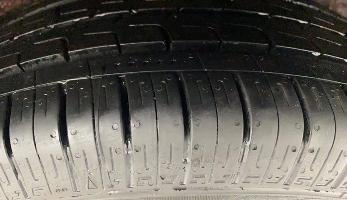 2020 Honda Amaze 1.2L I-VTEC VX, Petrol, Manual, 56,769 km, Left Rear Tyre Tread