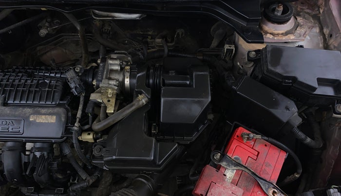 2020 Honda Amaze 1.2L I-VTEC VX, Petrol, Manual, 56,769 km, Engine View - Left