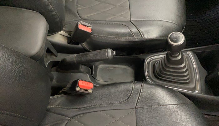 2020 Honda Amaze 1.2L I-VTEC VX, Petrol, Manual, 56,769 km, Gear Lever