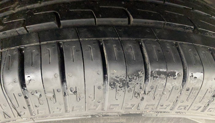 2020 Honda Amaze 1.2L I-VTEC VX, Petrol, Manual, 56,769 km, Right Front Tyre Tread