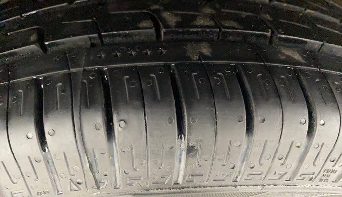 2020 Honda Amaze 1.2L I-VTEC VX, Petrol, Manual, 56,769 km, Left Front Tyre Tread