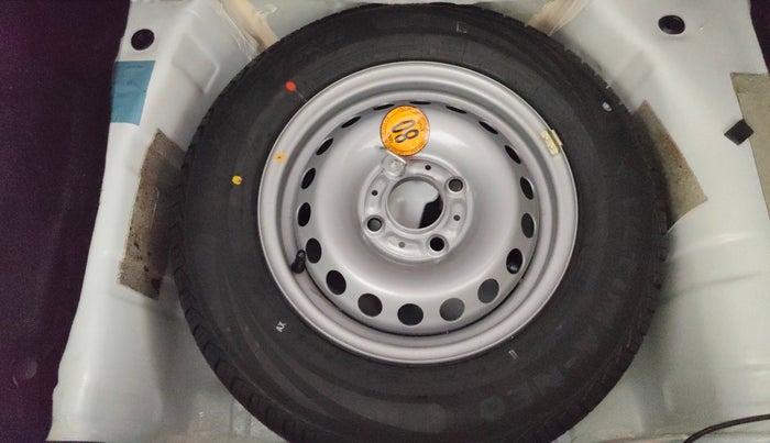 2025 Tata Tiago XZA, Petrol, Automatic, 1,702 km, Spare Tyre