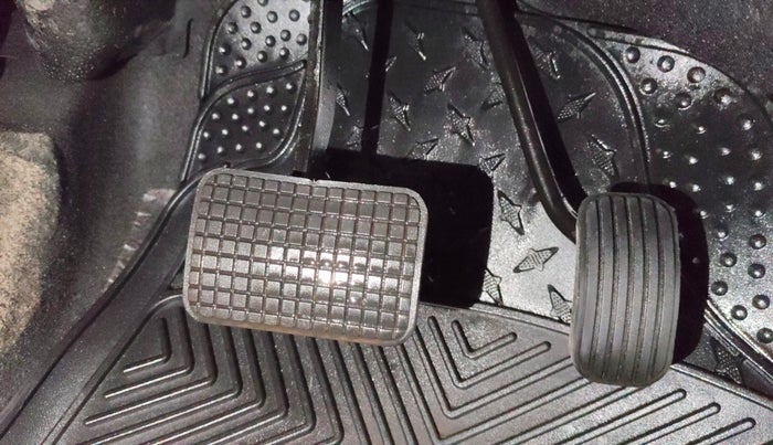 2025 Tata Tiago XZA, Petrol, Automatic, 1,702 km, Pedals