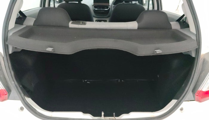 2025 Tata Tiago XZA, Petrol, Automatic, 1,702 km, Boot Inside