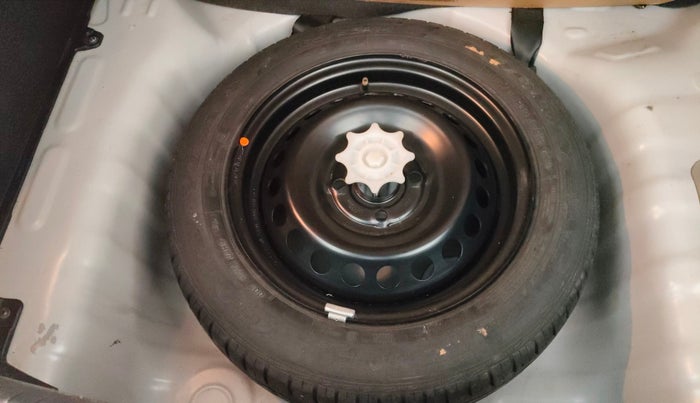 2016 Hyundai Grand i10 ASTA AT 1.2 KAPPA VTVT, Petrol, Automatic, 53,197 km, Spare Tyre