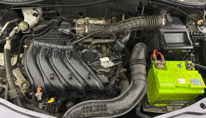 2019 Renault Duster RXS 1.5 PETROL MT, Petrol, Manual, 52,218 km, Engine View