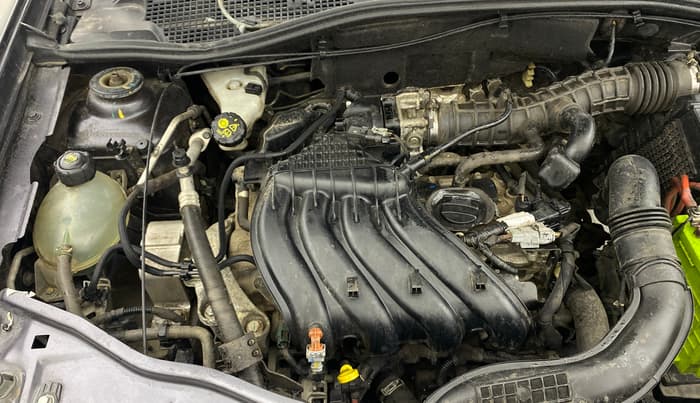 2019 Renault Duster RXS 1.5 PETROL MT, Petrol, Manual, 52,218 km, Engine View - Right