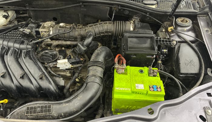2019 Renault Duster RXS 1.5 PETROL MT, Petrol, Manual, 52,218 km, Engine View - Left