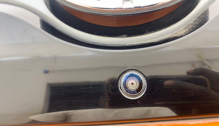 2018 Tata NEXON XZ PETROL, Petrol, Manual, 31,076 km, Parking Camera