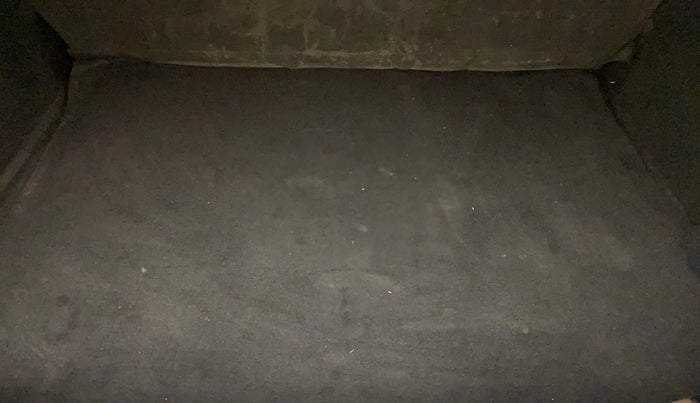 2018 Tata NEXON XZ PETROL, Petrol, Manual, 31,076 km, Boot Inside