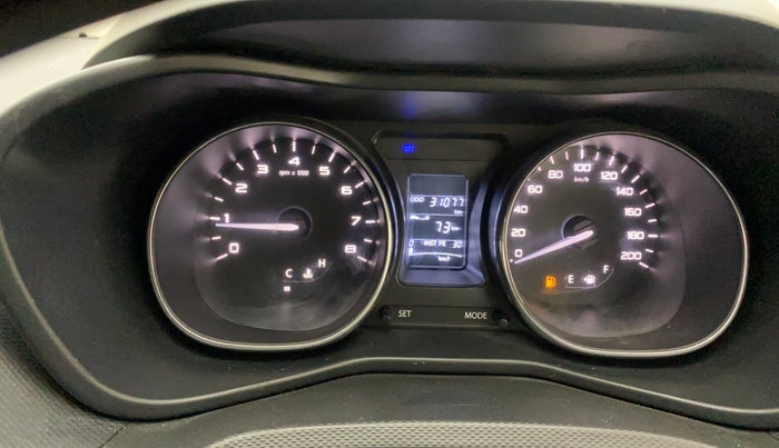 2018 Tata NEXON XZ PETROL, Petrol, Manual, 31,076 km, Odometer Image