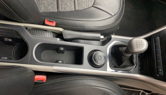 2018 Tata NEXON XZ PETROL, Petrol, Manual, 31,076 km, Gear Lever