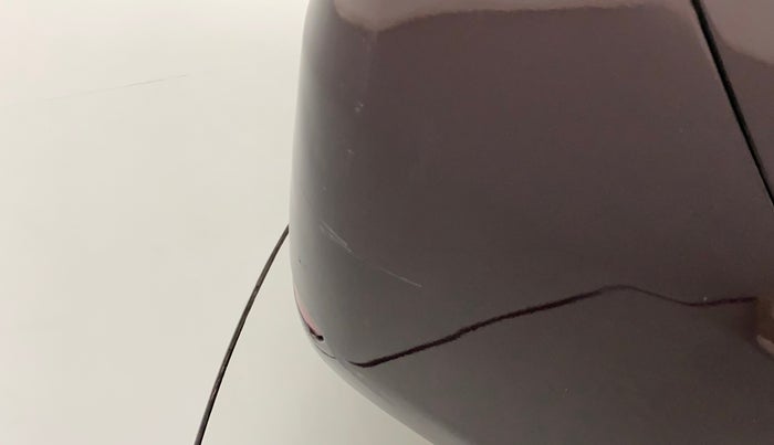 2018 Toyota Innova Crysta 2.4 VX 8 STR, Diesel, Manual, 81,894 km, Rear bumper - Minor scratches