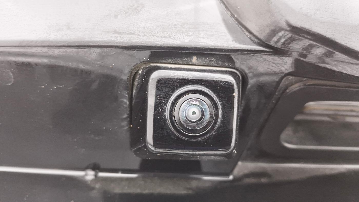 2024 Mahindra XUV700 AX5 Petrol AT 7 STR, Petrol, Automatic, 10,524 km, Parking Camera
