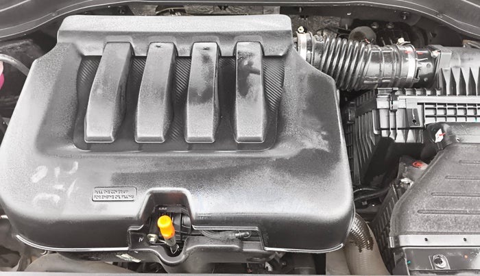 2024 Mahindra XUV700 AX5 Petrol AT 7 STR, Petrol, Automatic, 10,524 km, Engine View