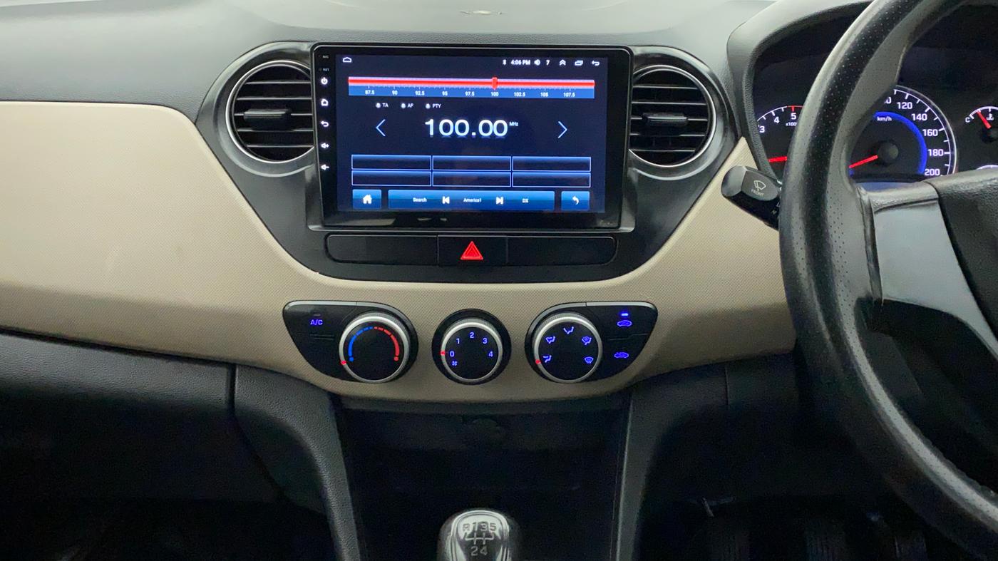 2017 Hyundai Grand i10 MAGNA U2 1.2 CRDI, Diesel, Manual, 83,928 km, Air Conditioner