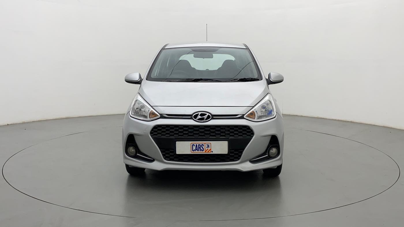 2017 Hyundai Grand i10 MAGNA U2 1.2 CRDI, Diesel, Manual, 83,928 km, Front