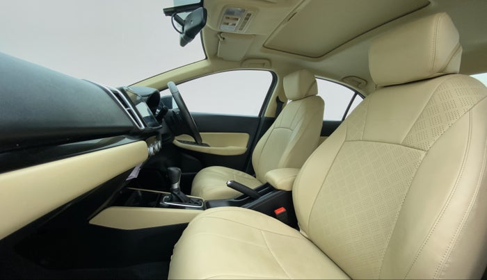 2021 Honda City VX CVT PETROL, Petrol, Automatic, 20,778 km, Right Side Front Door Cabin