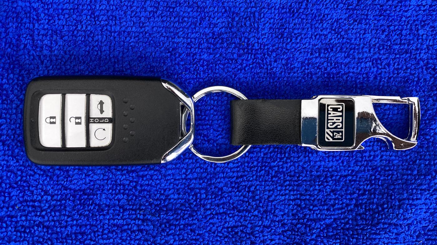 2021 Honda City VX CVT PETROL, Petrol, Automatic, 20,778 km, Key Close Up