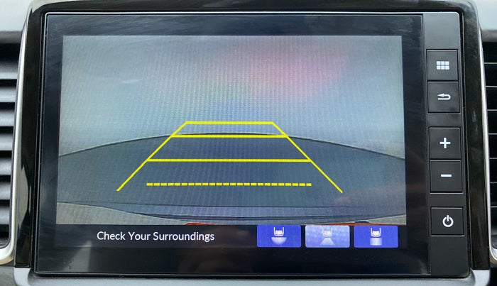 2021 Honda City VX CVT PETROL, Petrol, Automatic, 20,778 km, Parking Camera