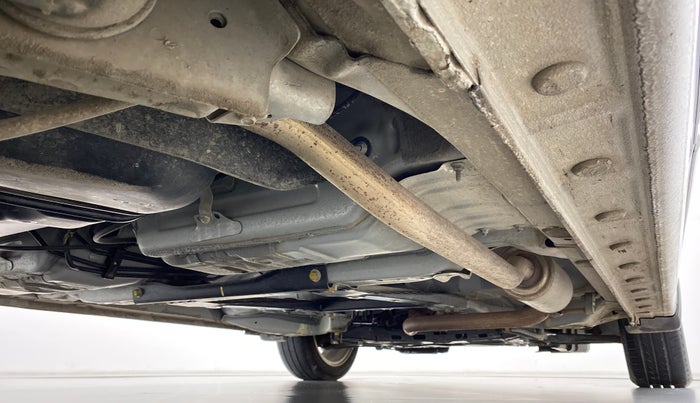 2021 Honda City VX CVT PETROL, Petrol, Automatic, 20,778 km, Right Side Underbody
