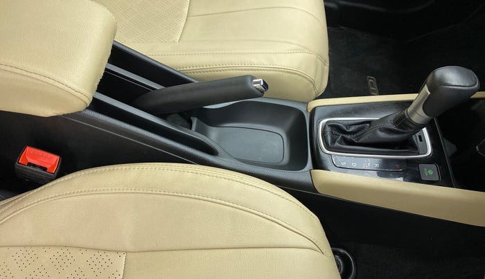 2021 Honda City VX CVT PETROL, Petrol, Automatic, 20,778 km, Gear Lever