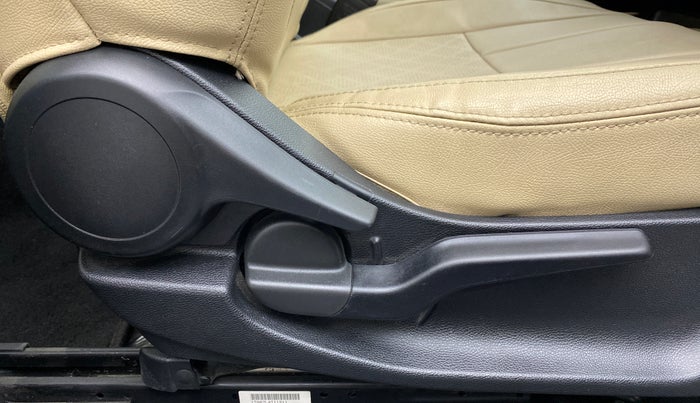 2021 Honda City VX CVT PETROL, Petrol, Automatic, 20,778 km, Driver Side Adjustment Panel