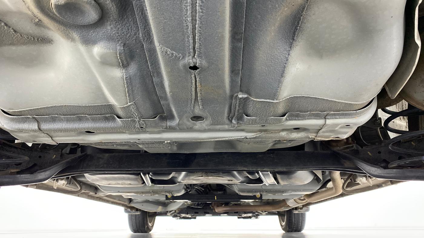 2021 Honda City VX CVT PETROL, Petrol, Automatic, 20,778 km, Rear Underbody