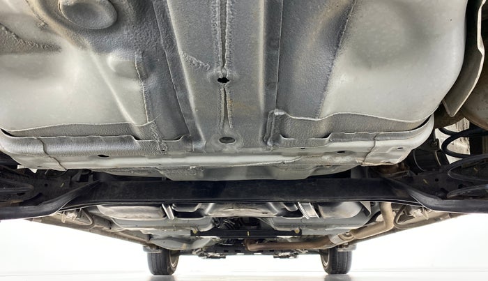2021 Honda City VX CVT PETROL, Petrol, Automatic, 20,778 km, Rear Underbody