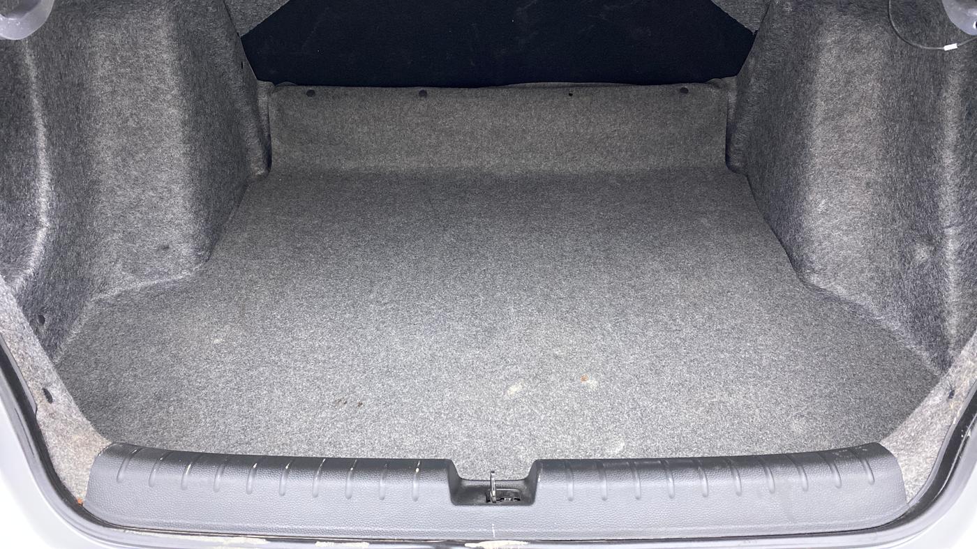 2021 Honda City VX CVT PETROL, Petrol, Automatic, 20,778 km, Boot Inside