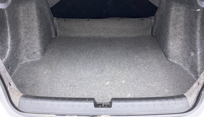 2021 Honda City VX CVT PETROL, Petrol, Automatic, 20,778 km, Boot Inside