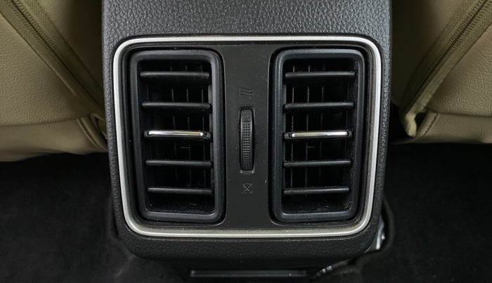 2021 Honda City VX CVT PETROL, Petrol, Automatic, 20,778 km, Rear AC Vents