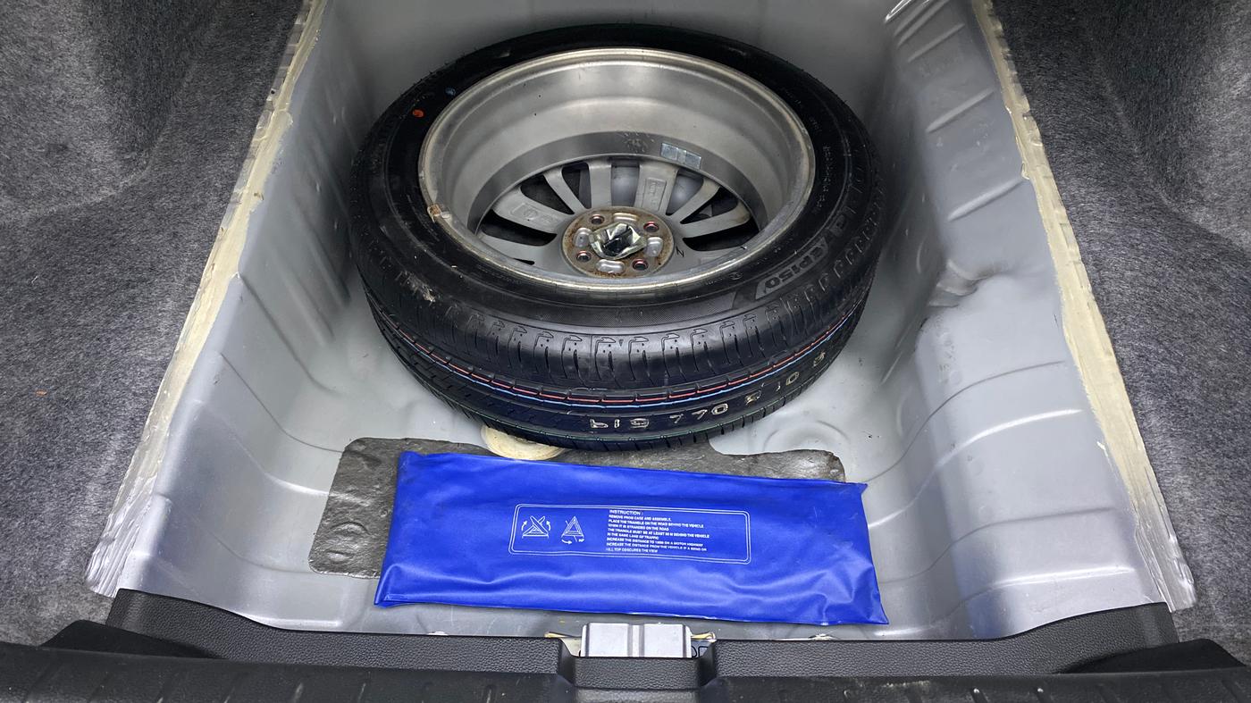 2021 Honda City VX CVT PETROL, Petrol, Automatic, 20,778 km, Spare Tyre