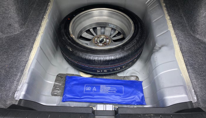 2021 Honda City VX CVT PETROL, Petrol, Automatic, 20,778 km, Spare Tyre