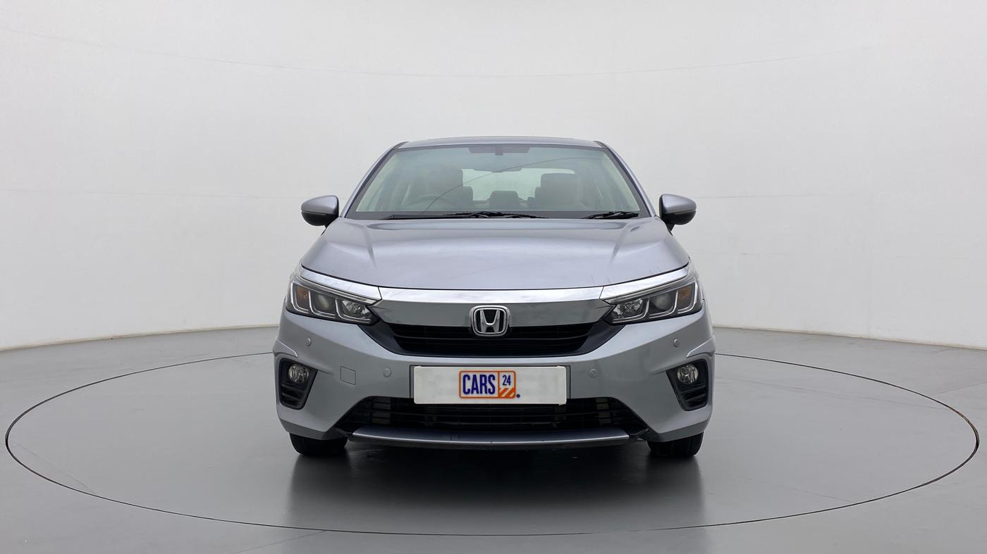 2021 Honda City VX CVT PETROL, Petrol, Automatic, 20,778 km, Front