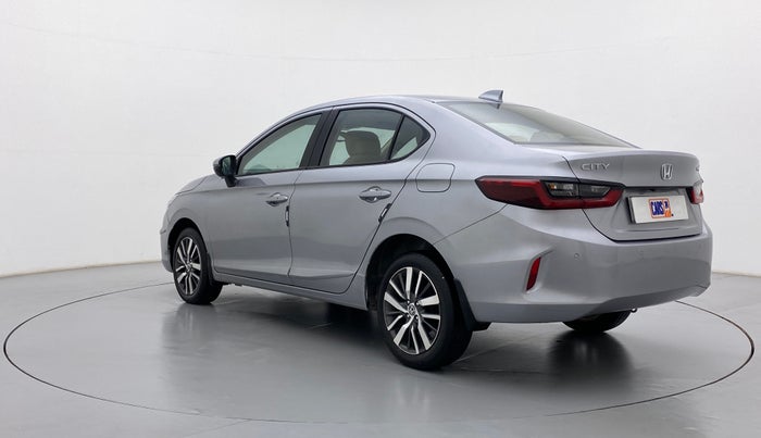 2021 Honda City VX CVT PETROL, Petrol, Automatic, 20,778 km, Left Back Diagonal