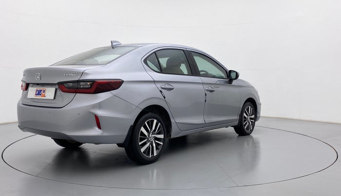 2021 Honda City VX CVT PETROL, Petrol, Automatic, 20,778 km, Right Back Diagonal