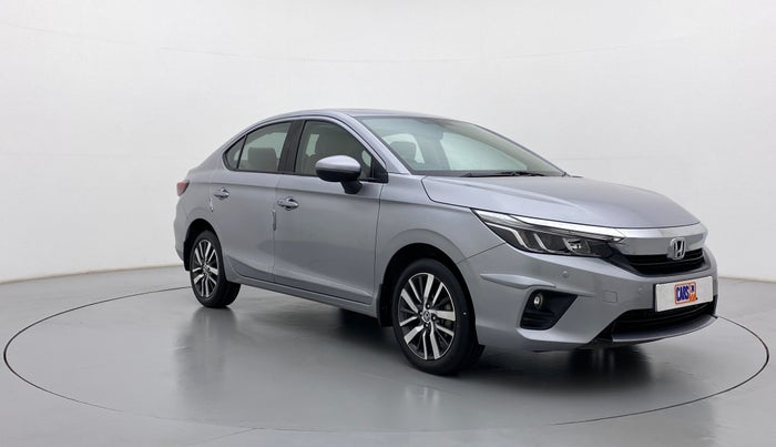 2021 Honda City VX CVT PETROL, Petrol, Automatic, 20,778 km, Right Front Diagonal