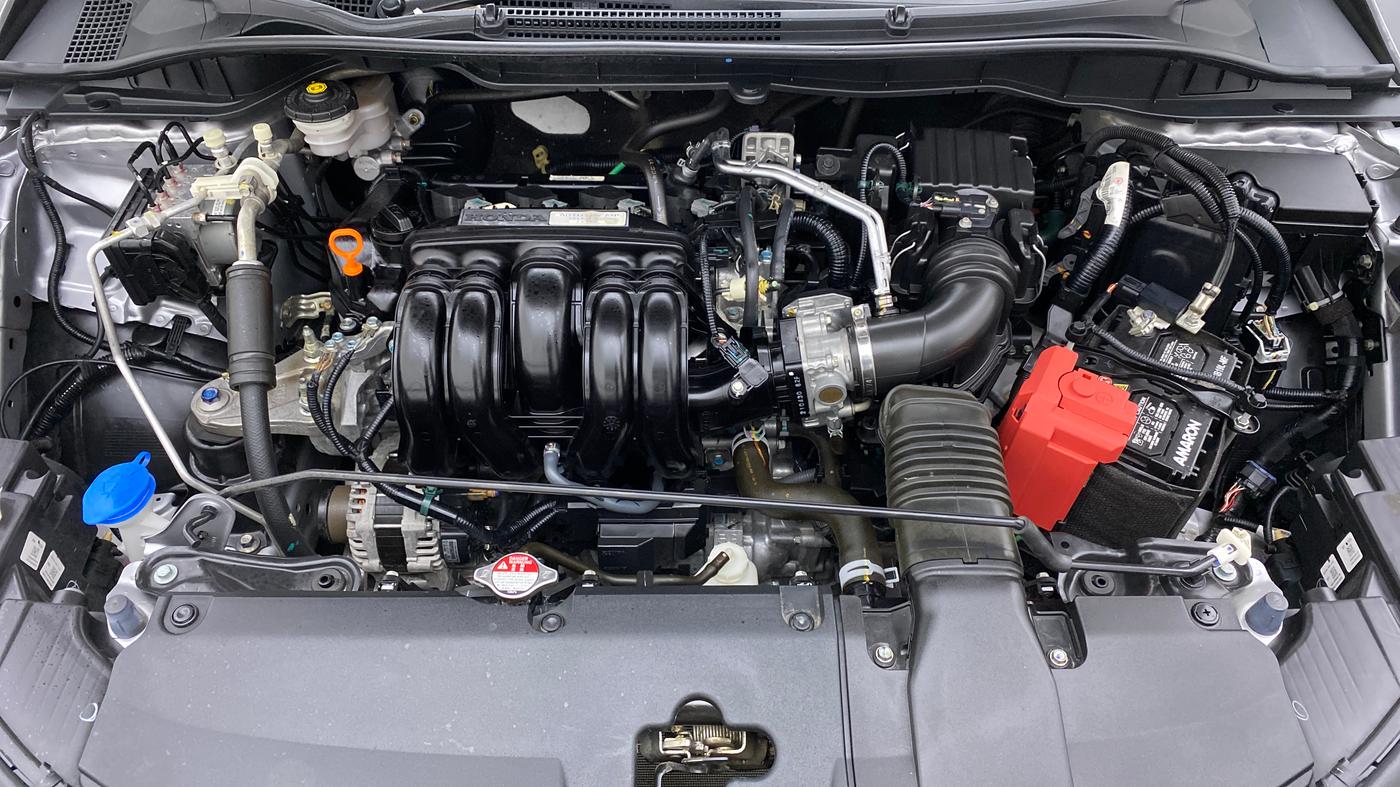 2021 Honda City VX CVT PETROL, Petrol, Automatic, 20,778 km, Open Bonet