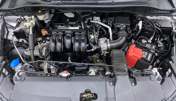 2021 Honda City VX CVT PETROL, Petrol, Automatic, 20,778 km, Open Bonet