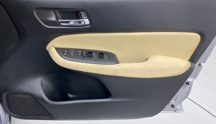 2021 Honda City VX CVT PETROL, Petrol, Automatic, 20,778 km, Driver Side Door Panels Control