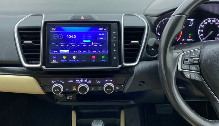 2021 Honda City VX CVT PETROL, Petrol, Automatic, 20,778 km, Air Conditioner
