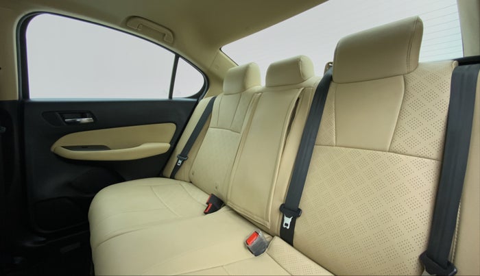 2021 Honda City VX CVT PETROL, Petrol, Automatic, 20,778 km, Right Side Rear Door Cabin