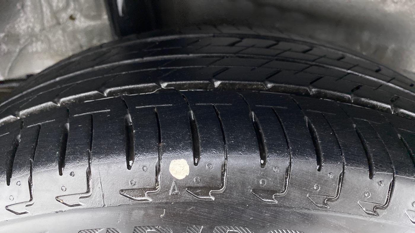 2021 Honda City VX CVT PETROL, Petrol, Automatic, 20,778 km, Right Rear Tyre Tread
