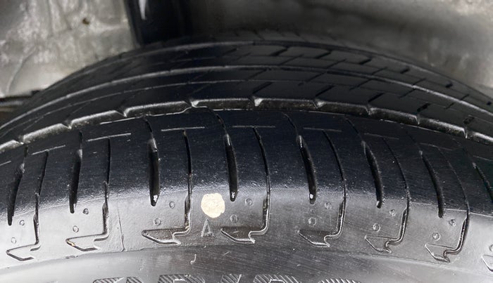 2021 Honda City VX CVT PETROL, Petrol, Automatic, 20,778 km, Right Rear Tyre Tread