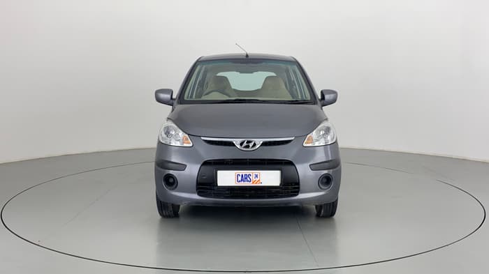 2010 Hyundai i10 MAGNA 1.2, Petrol, Manual, 49,975 km, Front